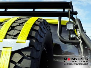 Ford Raptor and F-Series Race Series-R Chase Rack by Addictive Desert Designs - 2017